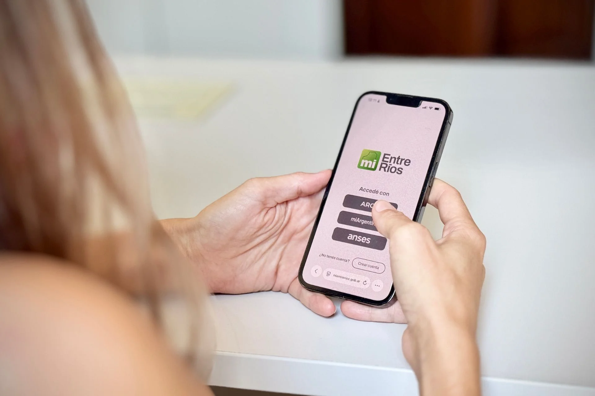 Más de 100.000 entrerrianos ya utilizan Mi Entre Ríos para realizar sus trámites digitales