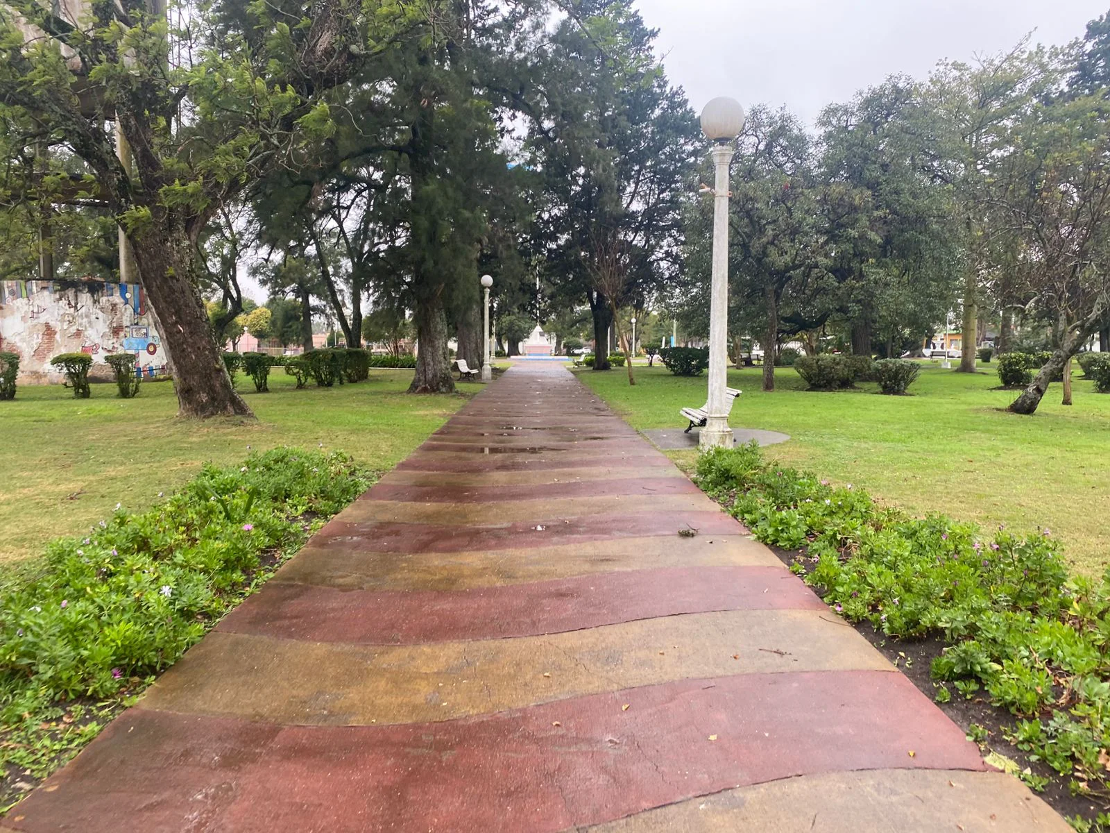 Emitieron aviso a muy corto plazo por lluvias intensas y granizo en Entre Ríos, Santa Fe y Buenos Aires