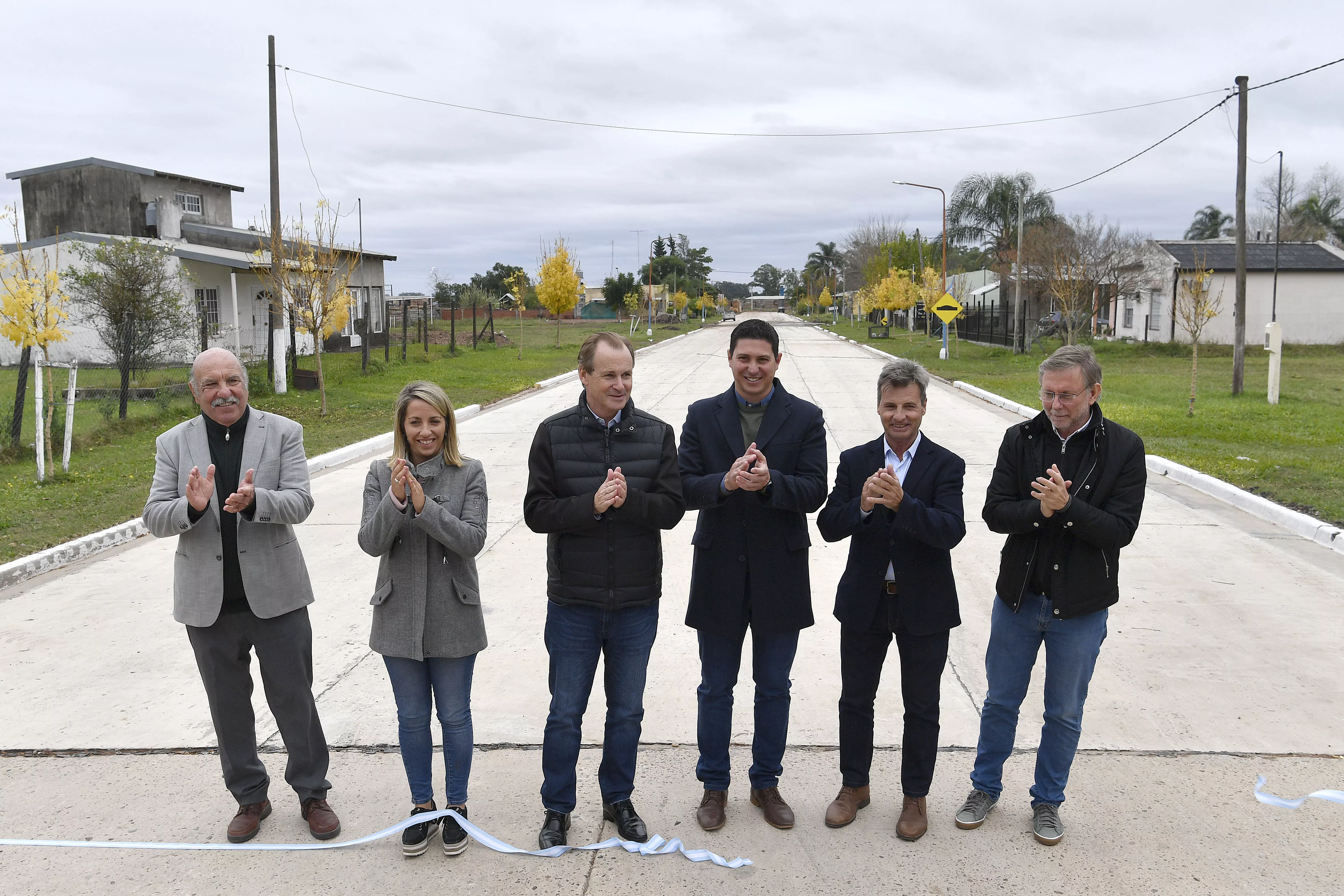 Se inicia la obra de pavimentación de la emblemática ruta 23 entre ...