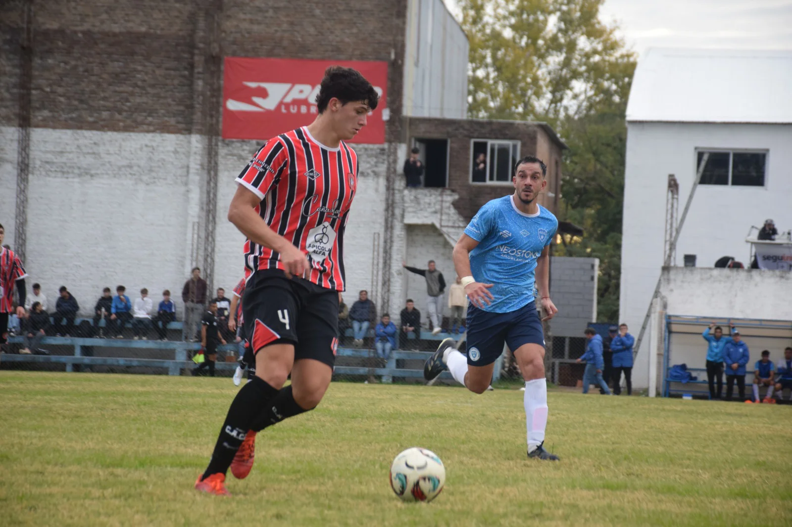Fútbol de Paraná Campaña - Se completaron los Octavos de Final