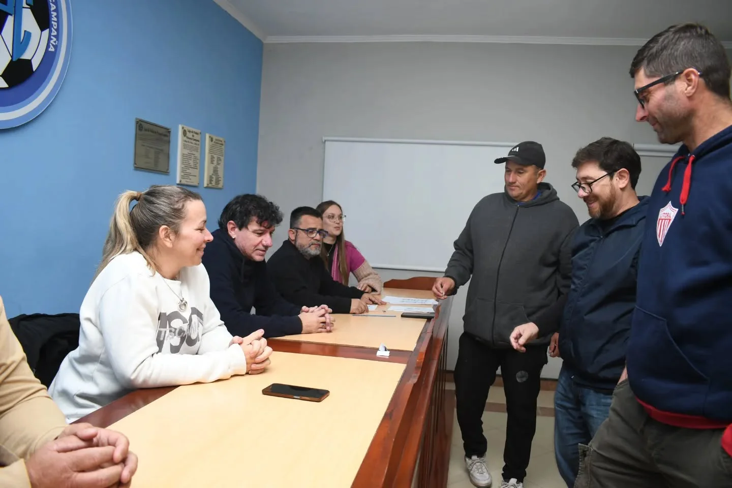 Fútbol de Paraná Campaña - Se sortearon los cuadros de Octavos de Final