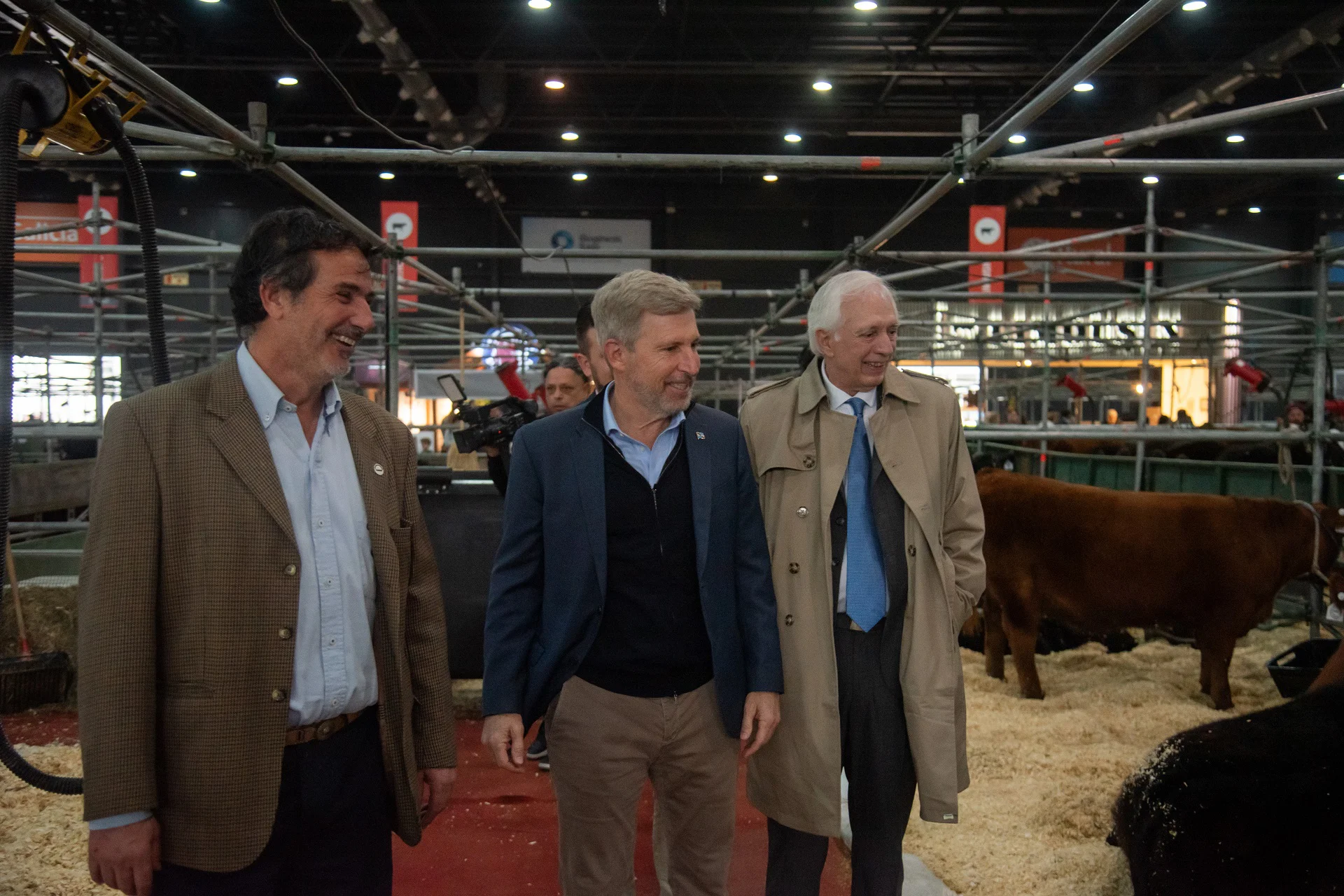 Frigerio lanzó un seguro multirriesgo para proteger la producción de maíz