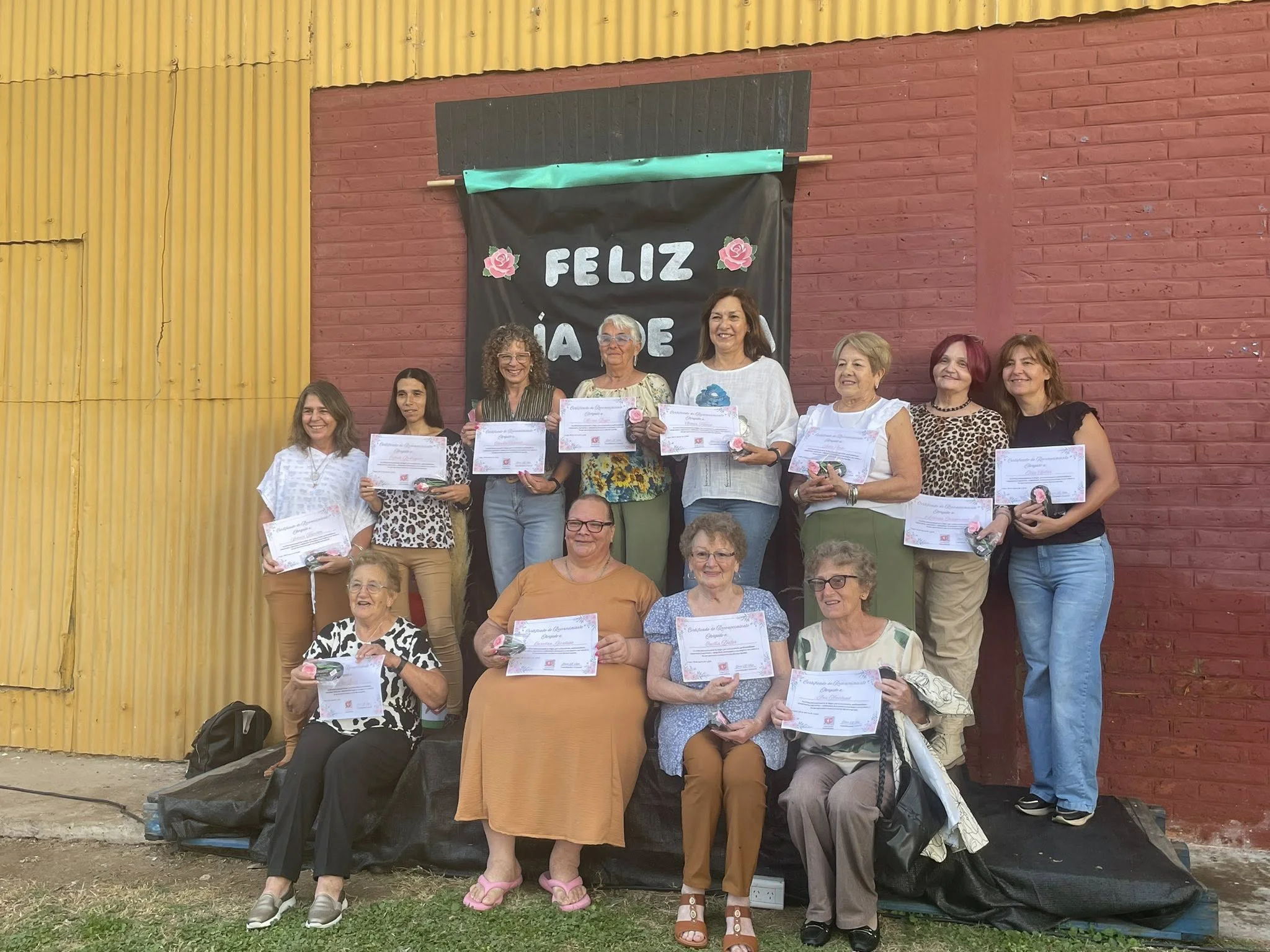 Seguí celebró el Día Internacional de la Mujer con una gran feria de emprendedores