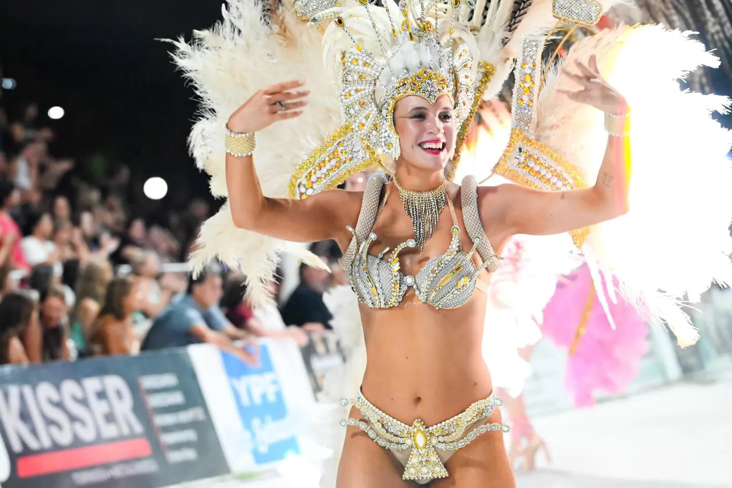 Fin de semana de Carnaval se vive en Hasenkamp