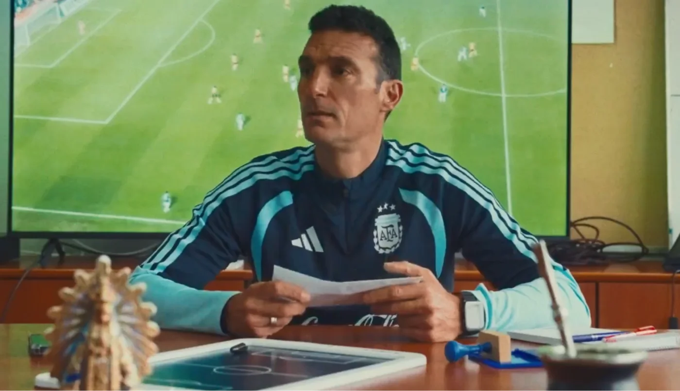 Lionel Scaloni dio a conocer la lista de 26 convocados de la Selección Argentina para el Mundial 2026