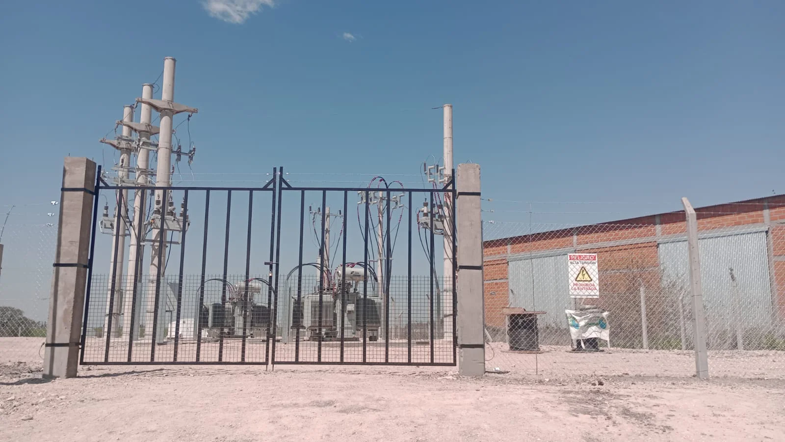 Cooperativa San Martín: Avanzan obras estratégicas de infraestructura eléctrica y modernización de la red