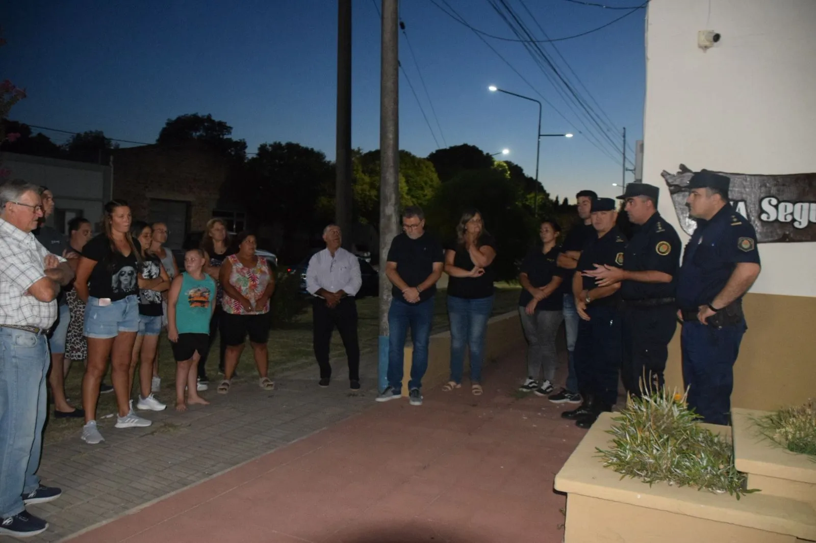 Vecinos de la zona rural de Seguí exigen mayor seguridad ante reiterados robos