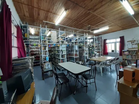 biblioteca san justo