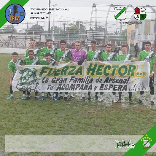 PRIMERA D: LOS RESULTADOS DE LA FECHA 5 DEL SEGUNDO TORNEO 