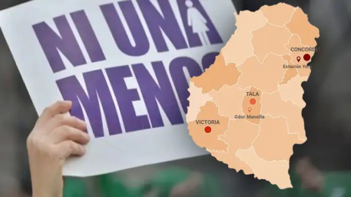 niunamenos-entre-rios