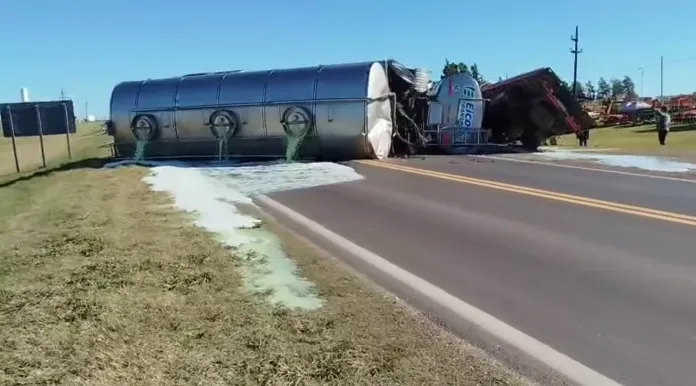 leche-camion
