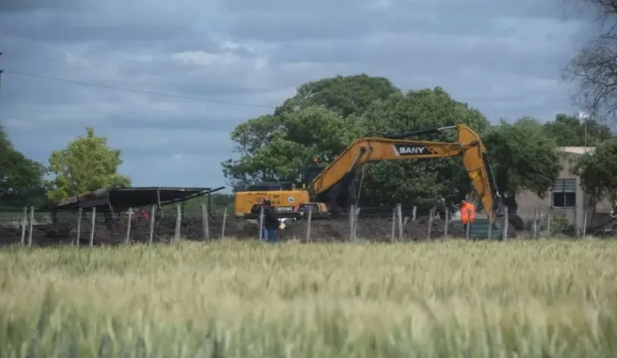Familia-Gill-excavacion-