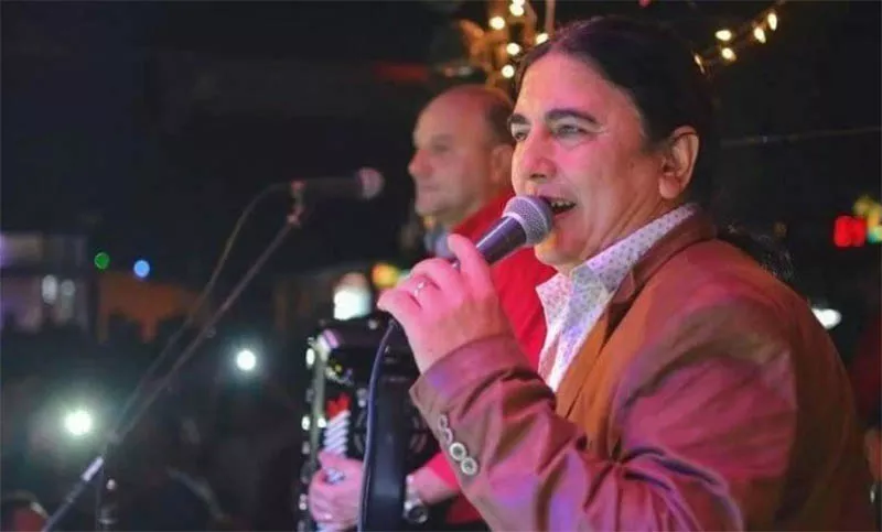 cantante