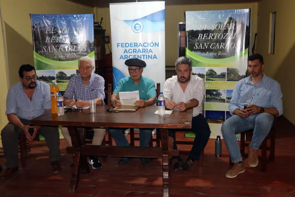 descarga
