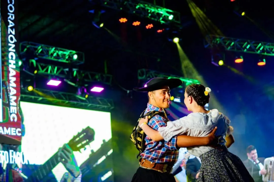 chamame federal festival