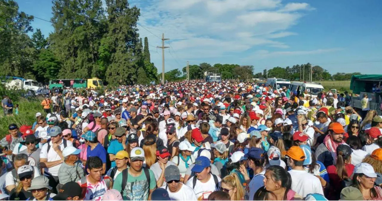Peregrinación-de-los-pueblos-Hasenkamp-Paraná