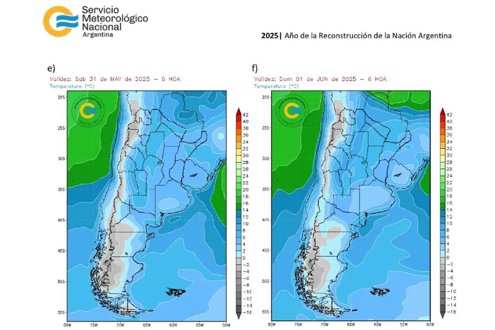descarga