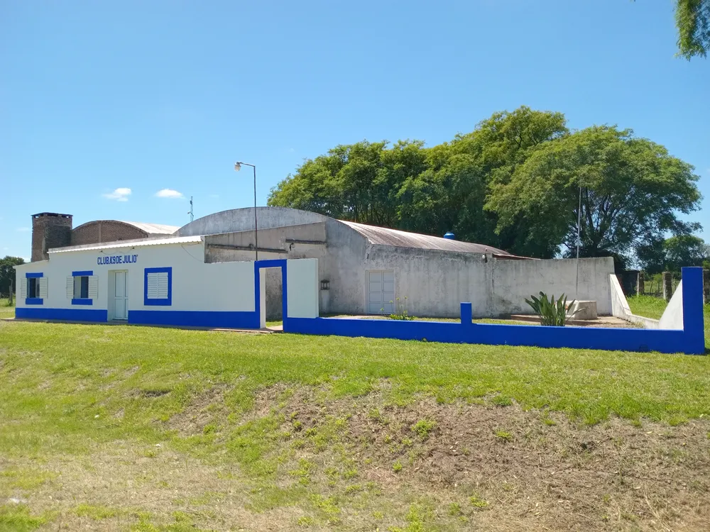 CLUB 9 DE JULIO.