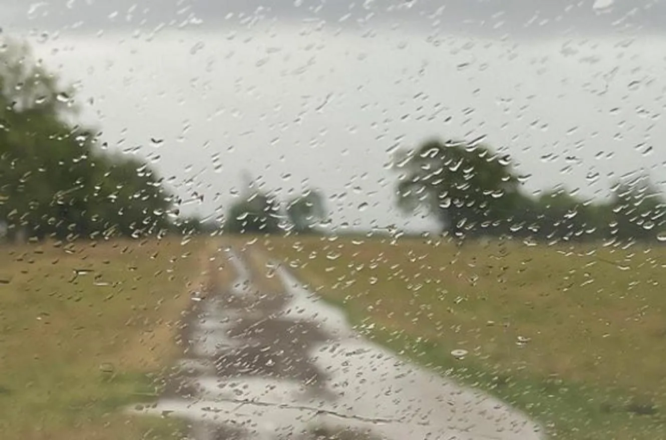 lluvias