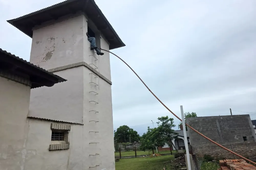 descarga